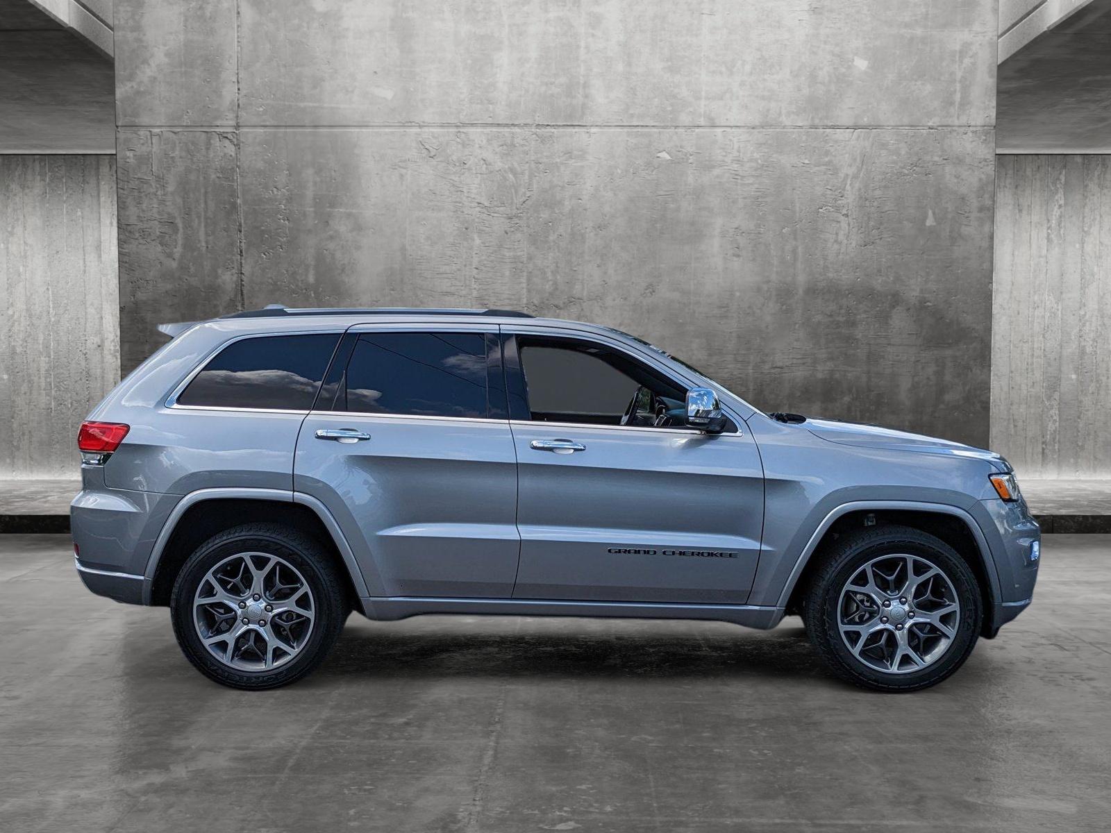 2021 Jeep Grand Cherokee Vehicle Photo in Sanford, FL 32771