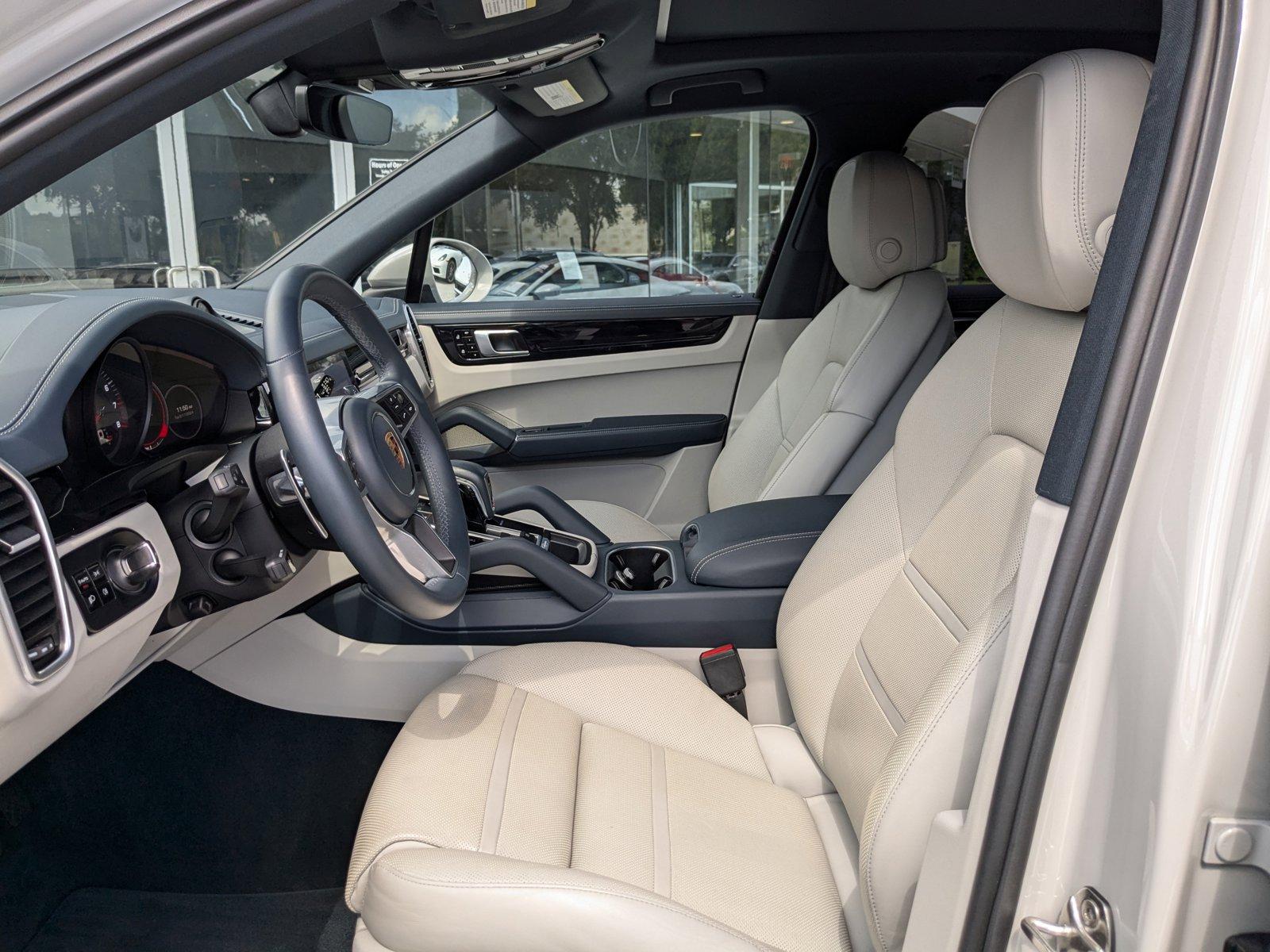 2020 Porsche Cayenne Vehicle Photo in Maitland, FL 32751