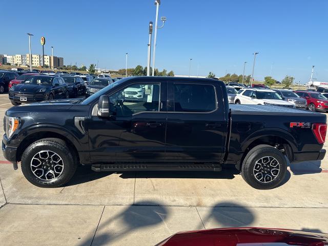 2021 Ford F-150 Vehicle Photo in Terrell, TX 75160