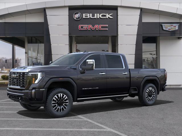 2025 GMC Sierra 2500 HD Vehicle Photo in INDEPENDENCE, MO 64055-1377