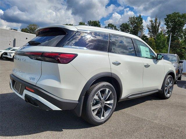 2025 INFINITI QX60 Vehicle Photo in Willow Grove, PA 19090