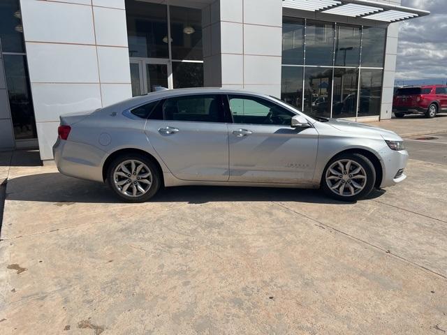 2020 Chevrolet Impala Vehicle Photo in Winslow, AZ 86047-2439