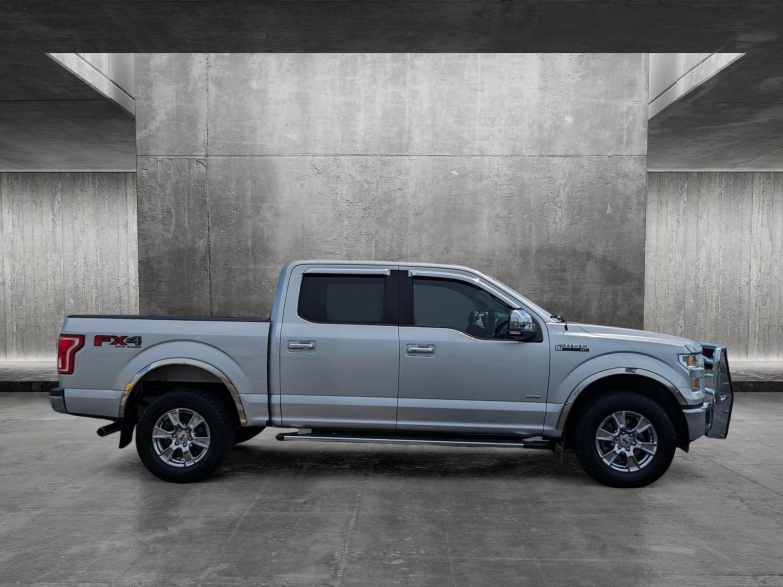 2016 Ford F-150 Vehicle Photo in CLEARWATER, FL 33764-7163