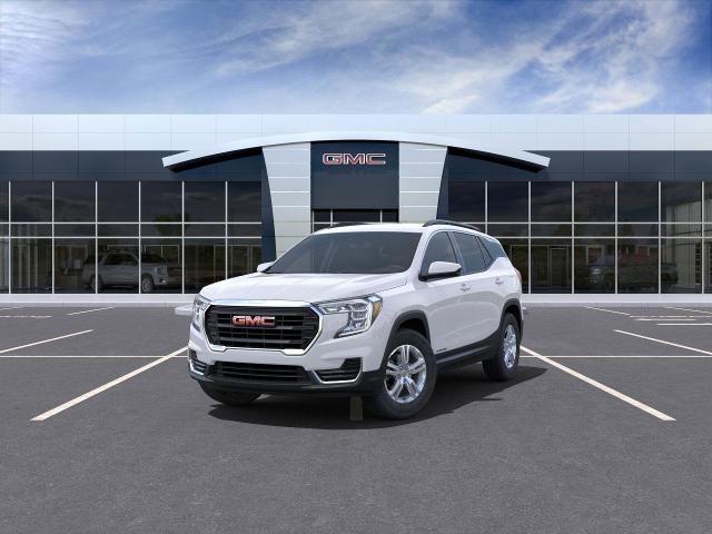 2024 GMC Terrain Vehicle Photo in GLENSHAW, PA 15116-1739