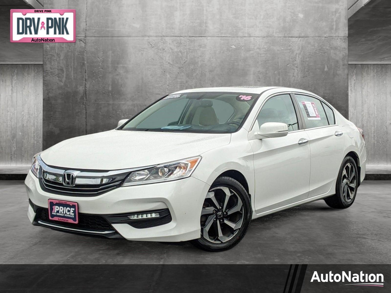 2016 Honda Accord Sedan Vehicle Photo in LAUREL, MD 20707-4697