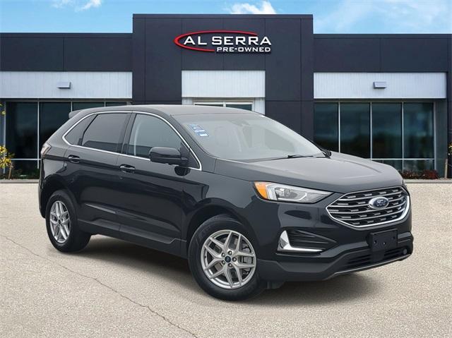 2022 Ford Edge Vehicle Photo in GRAND BLANC, MI 48439-8139