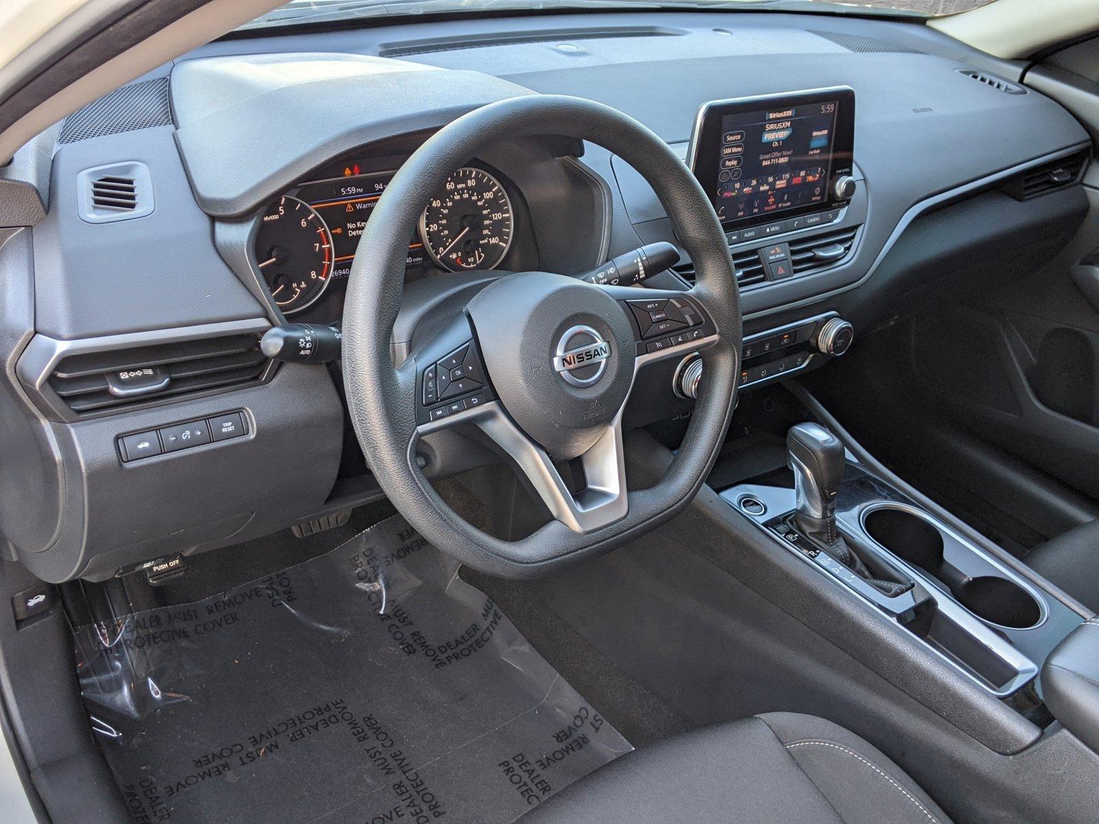 2021 Nissan Altima Vehicle Photo in Pembroke Pines , FL 33084