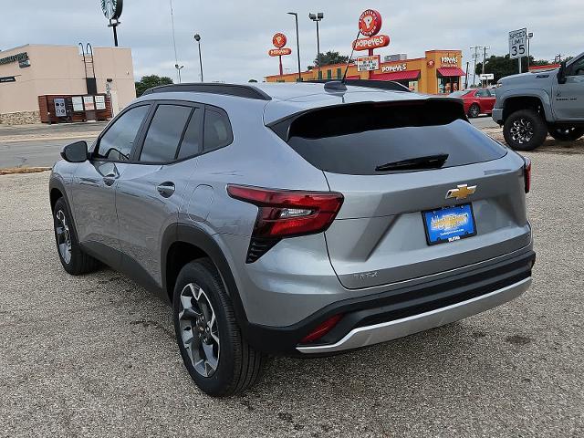 2025 Chevrolet Trax Vehicle Photo in SAN ANGELO, TX 76903-5798