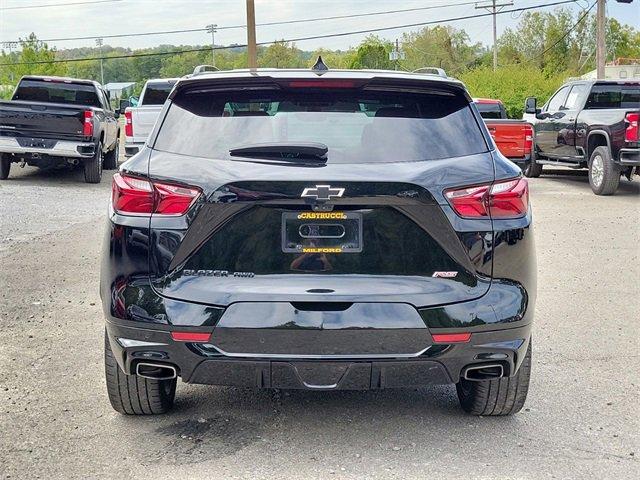 2022 Chevrolet Blazer Vehicle Photo in MILFORD, OH 45150-1684