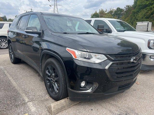 2021 Chevrolet Traverse Vehicle Photo in MILFORD, OH 45150-1684