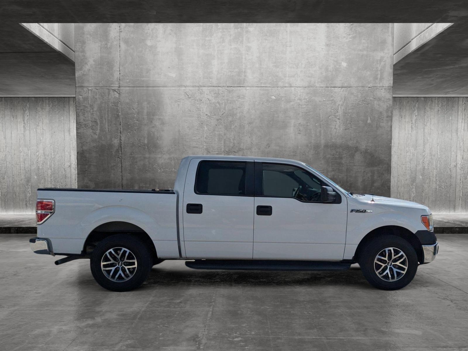 2013 Ford F-150 Vehicle Photo in Winter Park, FL 32792