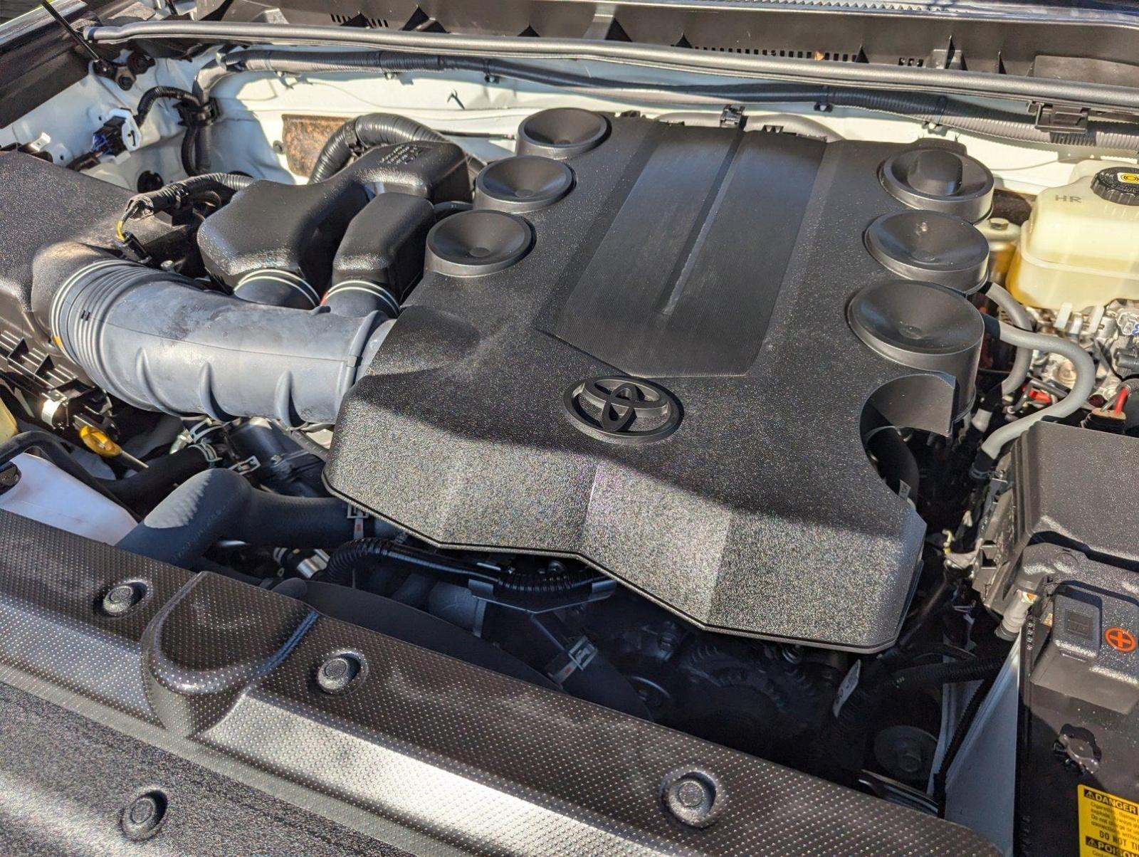 2021 Toyota 4Runner Vehicle Photo in ORLANDO, FL 32812-3021