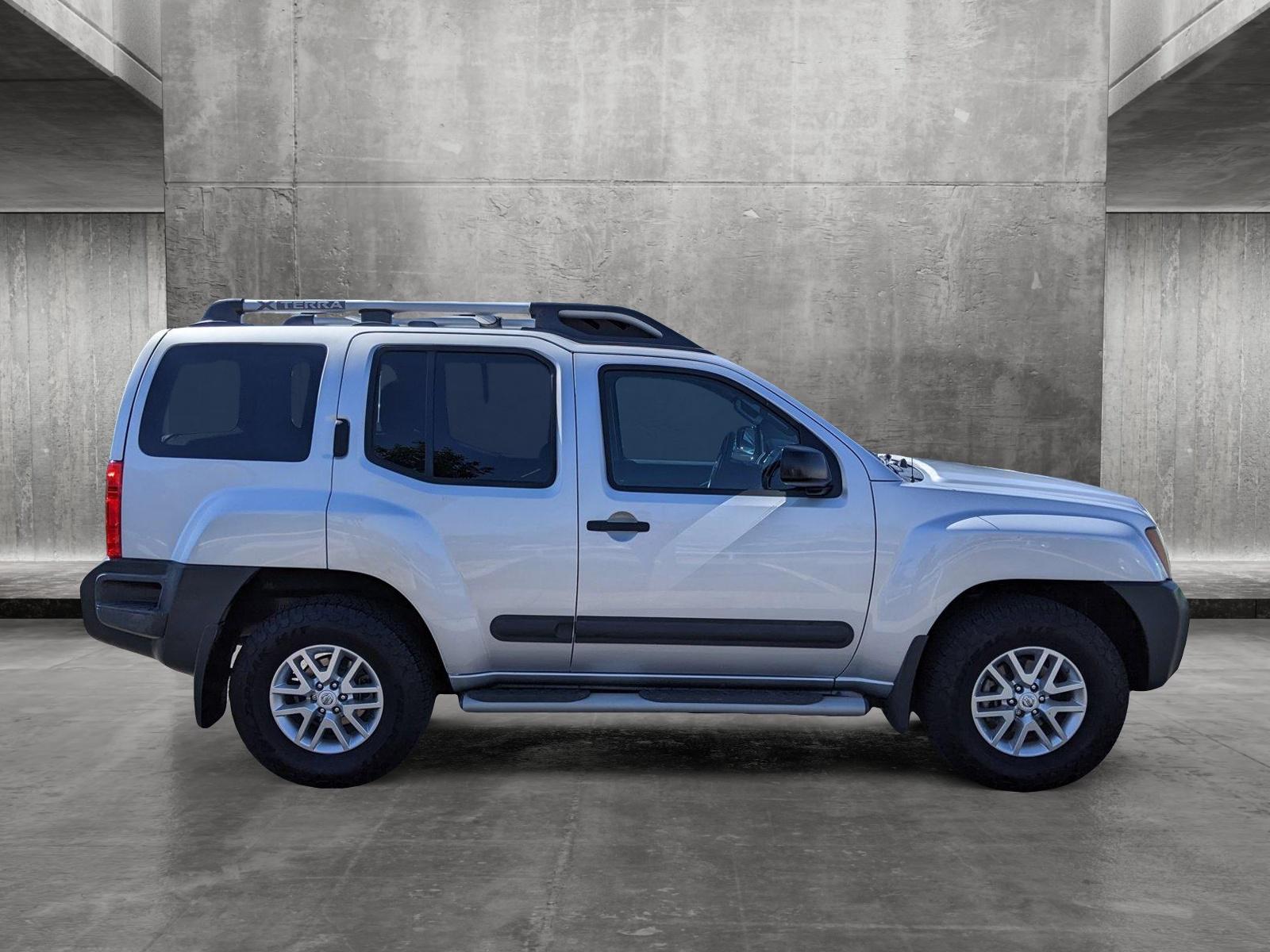 2015 Nissan Xterra Vehicle Photo in Las Vegas, NV 89149