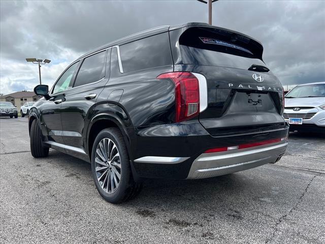 2025 Hyundai PALISADE Vehicle Photo in O'Fallon, IL 62269