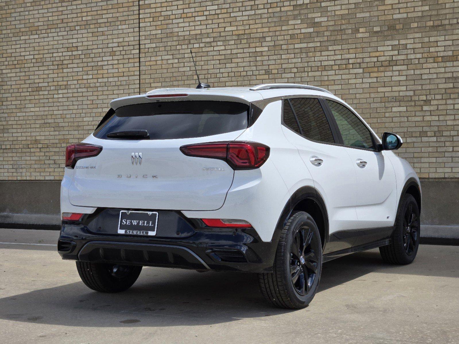 2025 Buick Encore GX Vehicle Photo in DALLAS, TX 75209-3016