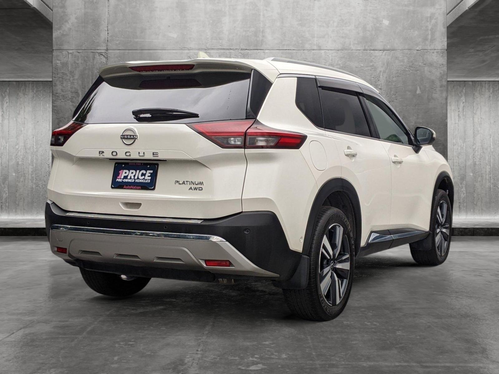 2023 Nissan Rogue Vehicle Photo in Cockeysville, MD 21030