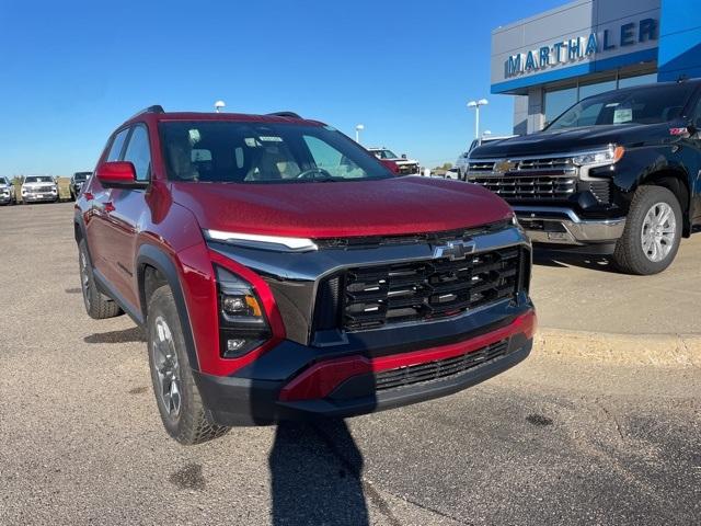 2025 Chevrolet Equinox Vehicle Photo in GLENWOOD, MN 56334-1123