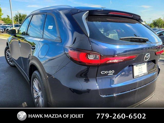 2025 Mazda CX-90 Vehicle Photo in Plainfield, IL 60586