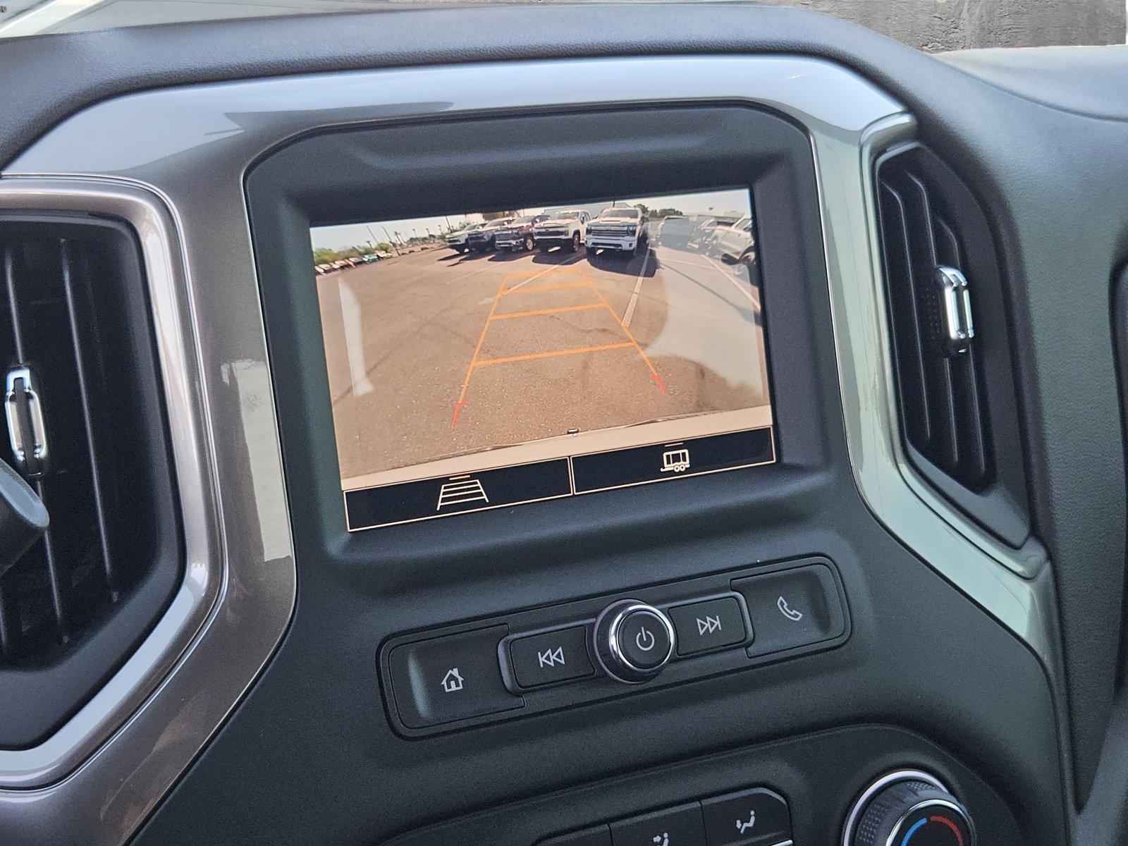 2024 Chevrolet Silverado 1500 Vehicle Photo in MESA, AZ 85206-4395