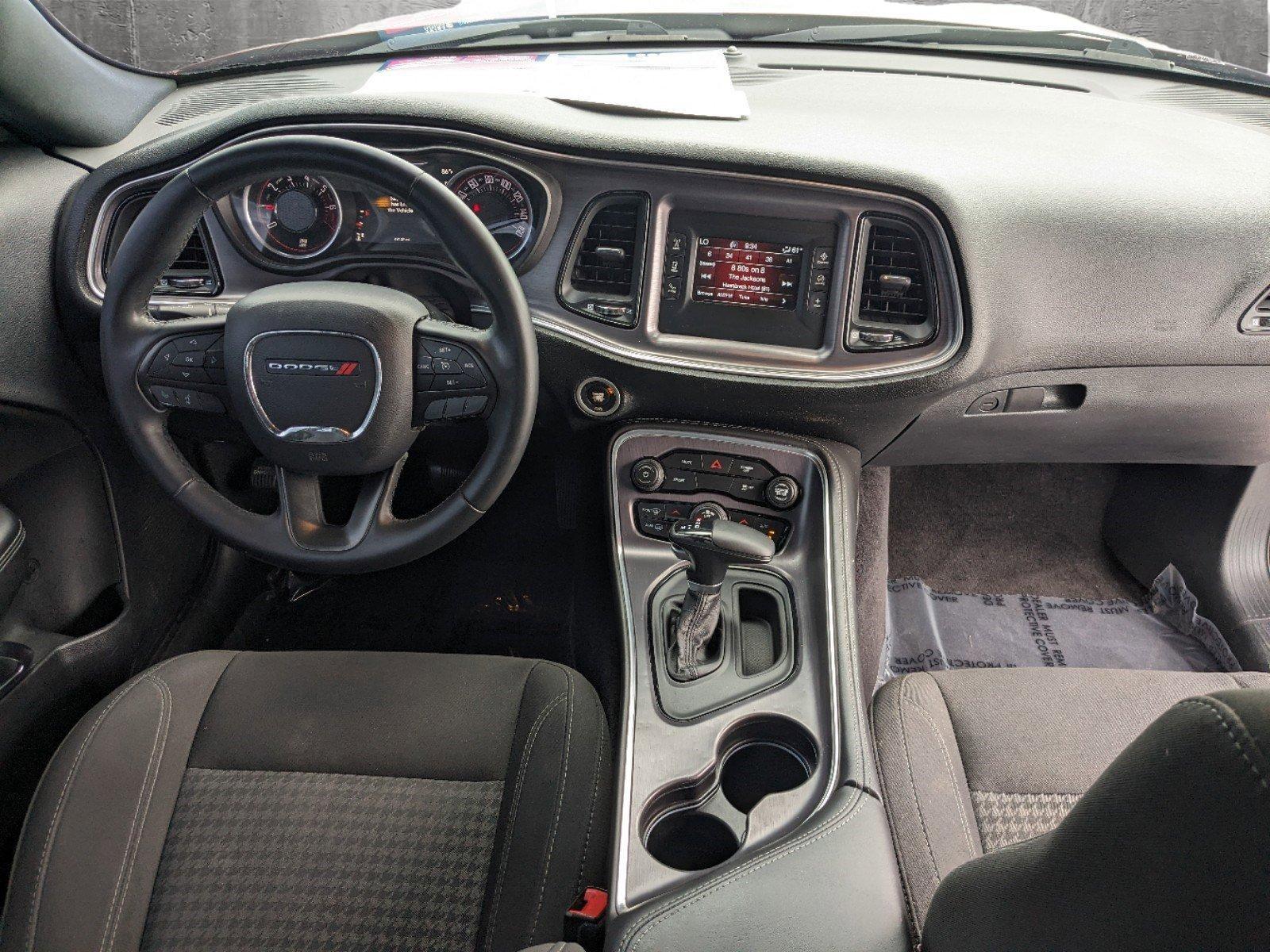 2017 Dodge Challenger Vehicle Photo in Pembroke Pines, FL 33027