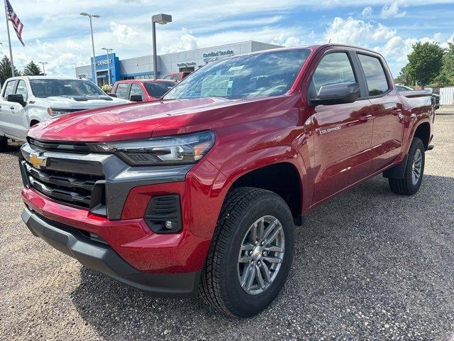 2024 Chevrolet Colorado Vehicle Photo in SAUK CITY, WI 53583-1301