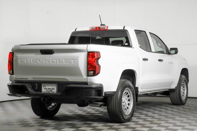 2024 Chevrolet Colorado Vehicle Photo in PUYALLUP, WA 98371-4149