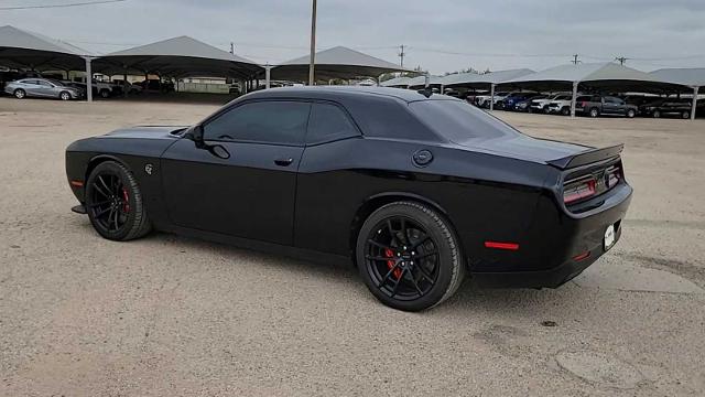 2023 Dodge Challenger Vehicle Photo in MIDLAND, TX 79703-7718