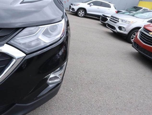 2021 Chevrolet Equinox Vehicle Photo in DETROIT, MI 48207-4102