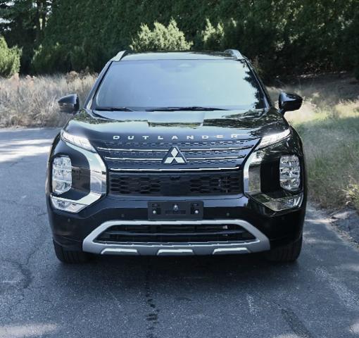 2023 Mitsubishi Outlander Vehicle Photo in NORWOOD, MA 02062-5222