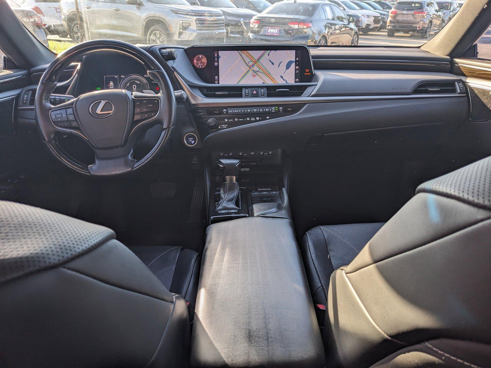 2019 Lexus ES Vehicle Photo in MIAMI, FL 33172-3015