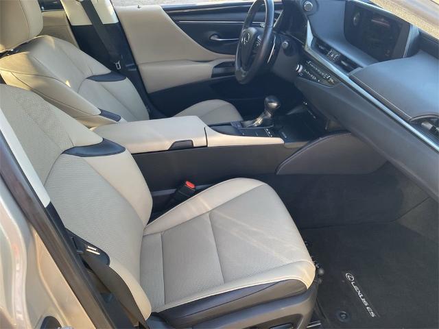 2021 Lexus ES Vehicle Photo in GOODYEAR, AZ 85338-1310