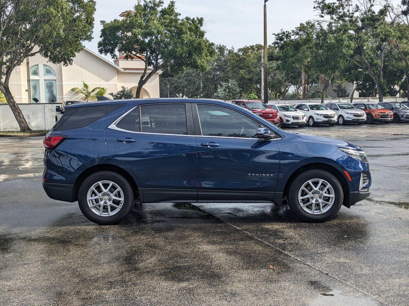 2022 Chevrolet Equinox Vehicle Photo in GREENACRES, FL 33463-3207