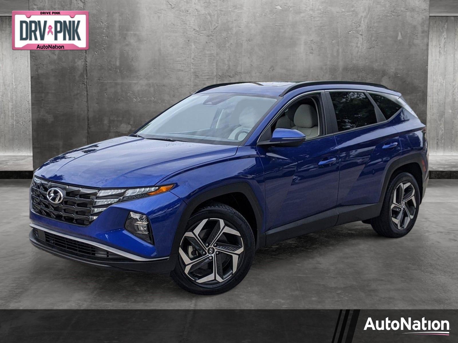 2023 Hyundai TUCSON Vehicle Photo in Pembroke Pines , FL 33084