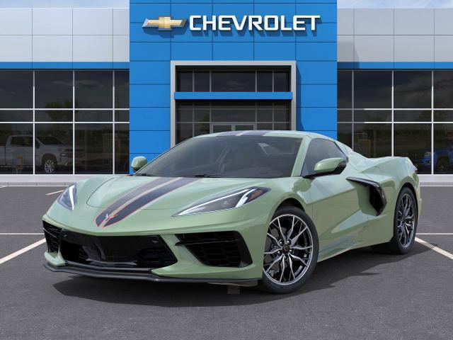 2024 Chevrolet Corvette Stingray Vehicle Photo in GILBERT, AZ 85297-0446