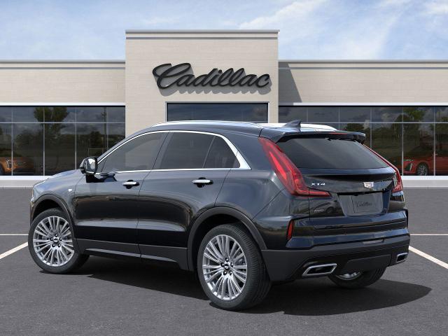 2025 Cadillac XT4 Vehicle Photo in BETHLEHEM, PA 18017-9401