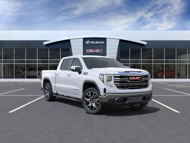 2025 GMC Sierra 1500 Vehicle Photo in LAUREL, MD 20707-4622