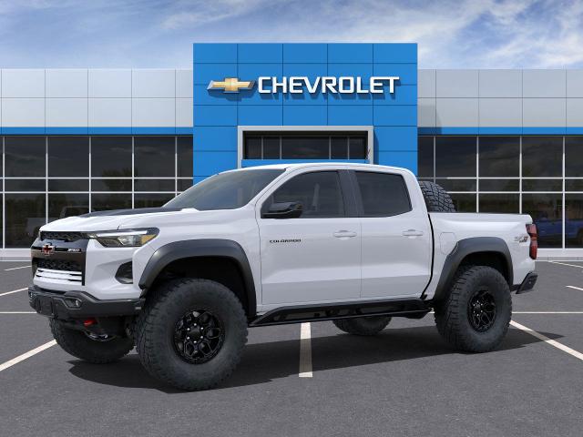 2024 Chevrolet Colorado Vehicle Photo in LAUREL, MD 20707-4697