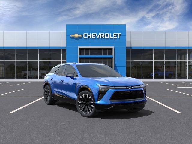 2024 Chevrolet Blazer EV Vehicle Photo in POST FALLS, ID 83854-5365