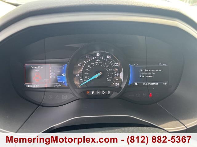 2022 Ford Edge Vehicle Photo in VINCENNES, IN 47591-5519