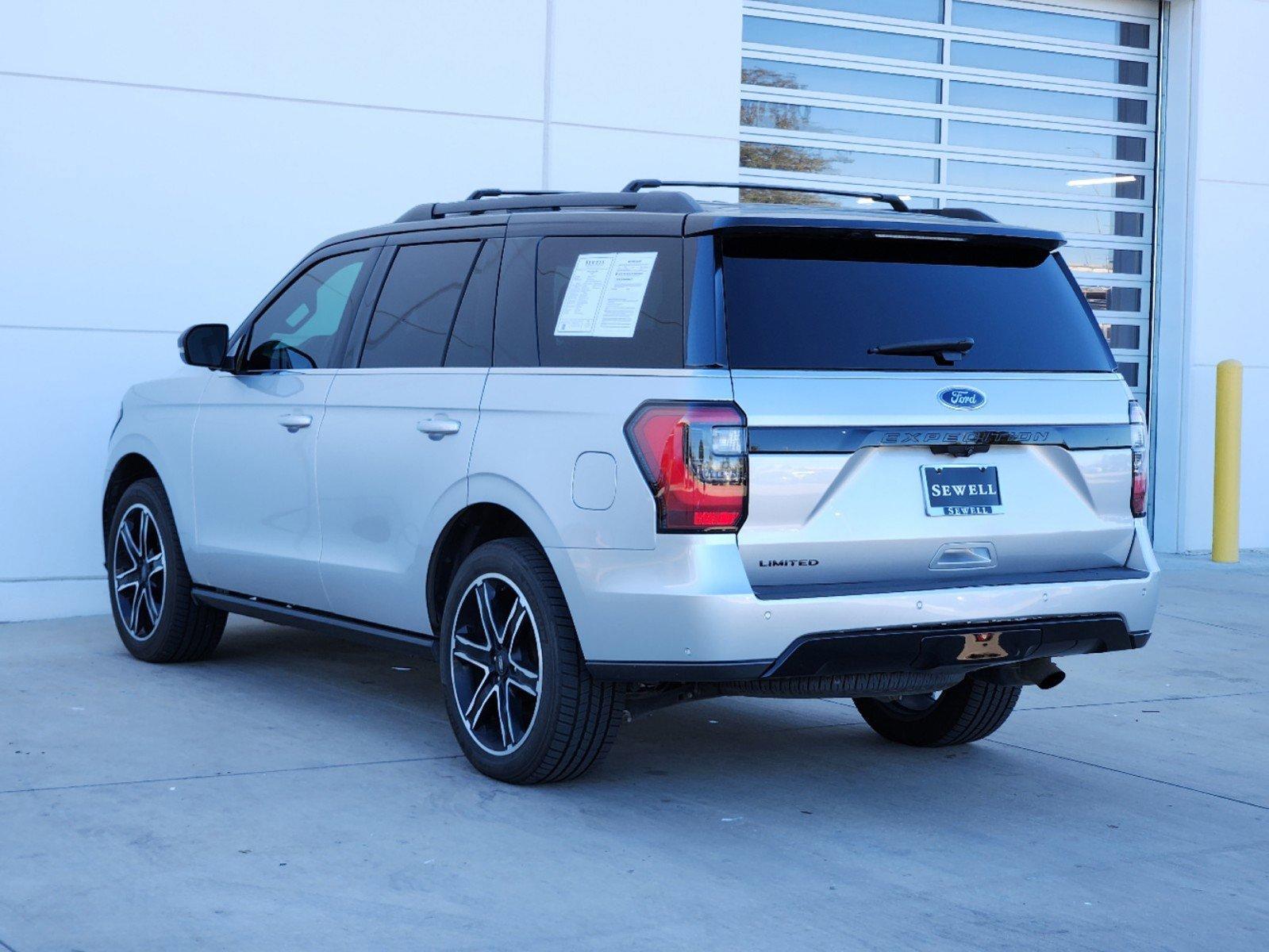 2019 Ford Expedition Vehicle Photo in PLANO, TX 75024