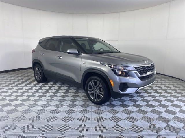 2022 Kia Seltos Vehicle Photo in MEDINA, OH 44256-9001