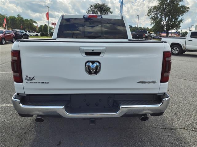 2024 Ram 1500 Vehicle Photo in South Hill, VA 23970