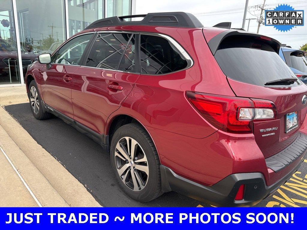 2018 Subaru Outback Vehicle Photo in Plainfield, IL 60586