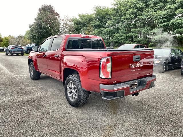 2021 GMC Canyon Vehicle Photo in WILLIAMSVILLE, NY 14221-2883