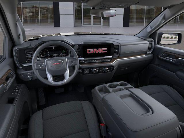 2025 GMC Sierra 1500 Vehicle Photo in WATERTOWN, CT 06795-3318