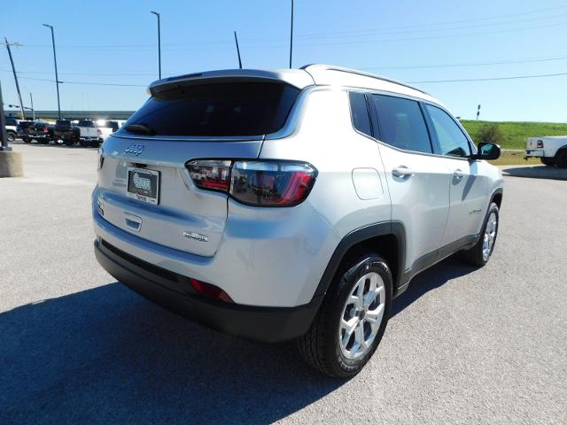 2025 Jeep Compass Vehicle Photo in Gatesville, TX 76528