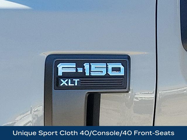 2023 Ford F-150 Vehicle Photo in WATERTOWN, CT 06795-3318