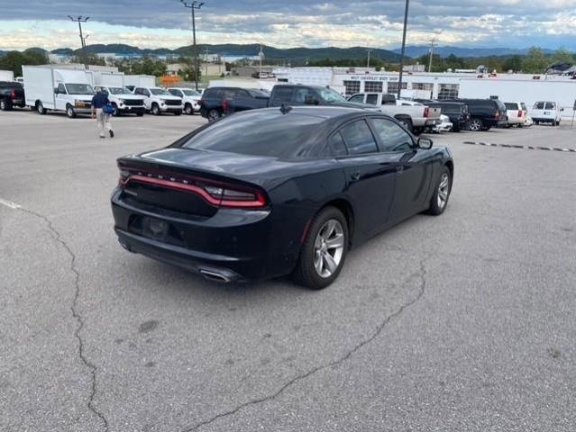 2018 Dodge Charger Vehicle Photo in ALCOA, TN 37701-3235