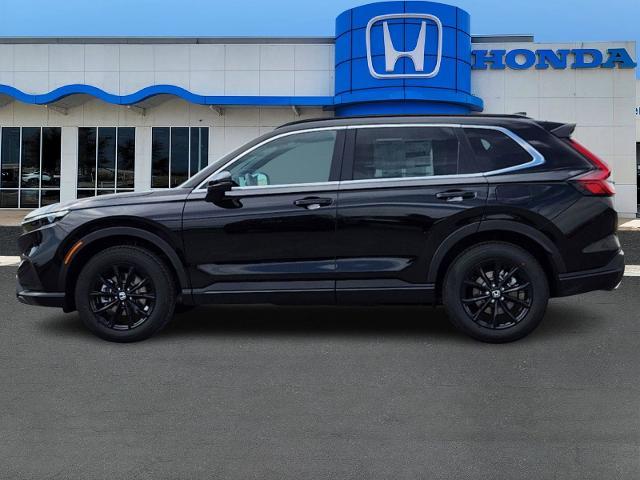 2025 Honda CR-V Hybrid Vehicle Photo in LAWTON, OK 73505