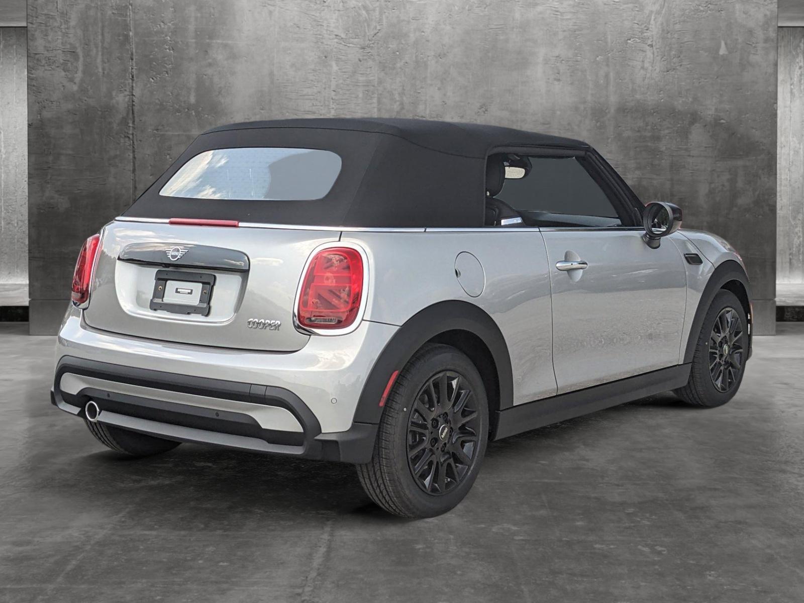 2024 MINI Cooper Convertible Signature Vehicle Photo in Towson, MD 21204